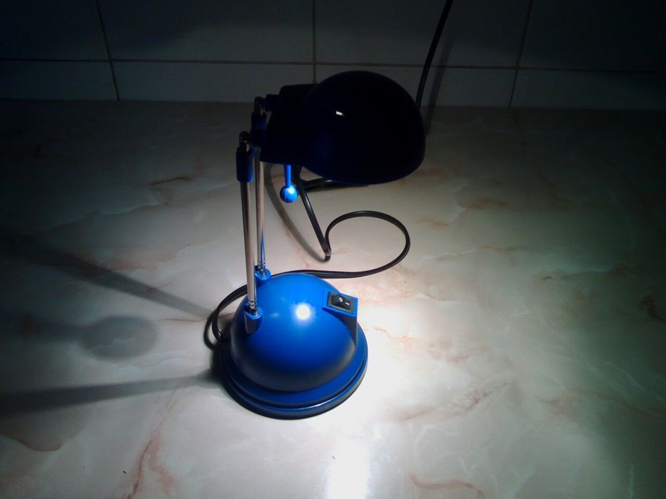 Veioza/lampa de birou,Stare f. buna!