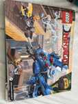Lego Ninjago avion cu reactie 70614