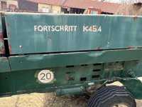 Продавам балировачка  fortschrit K454