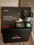 Camera auto Redtiger F7NP 4k