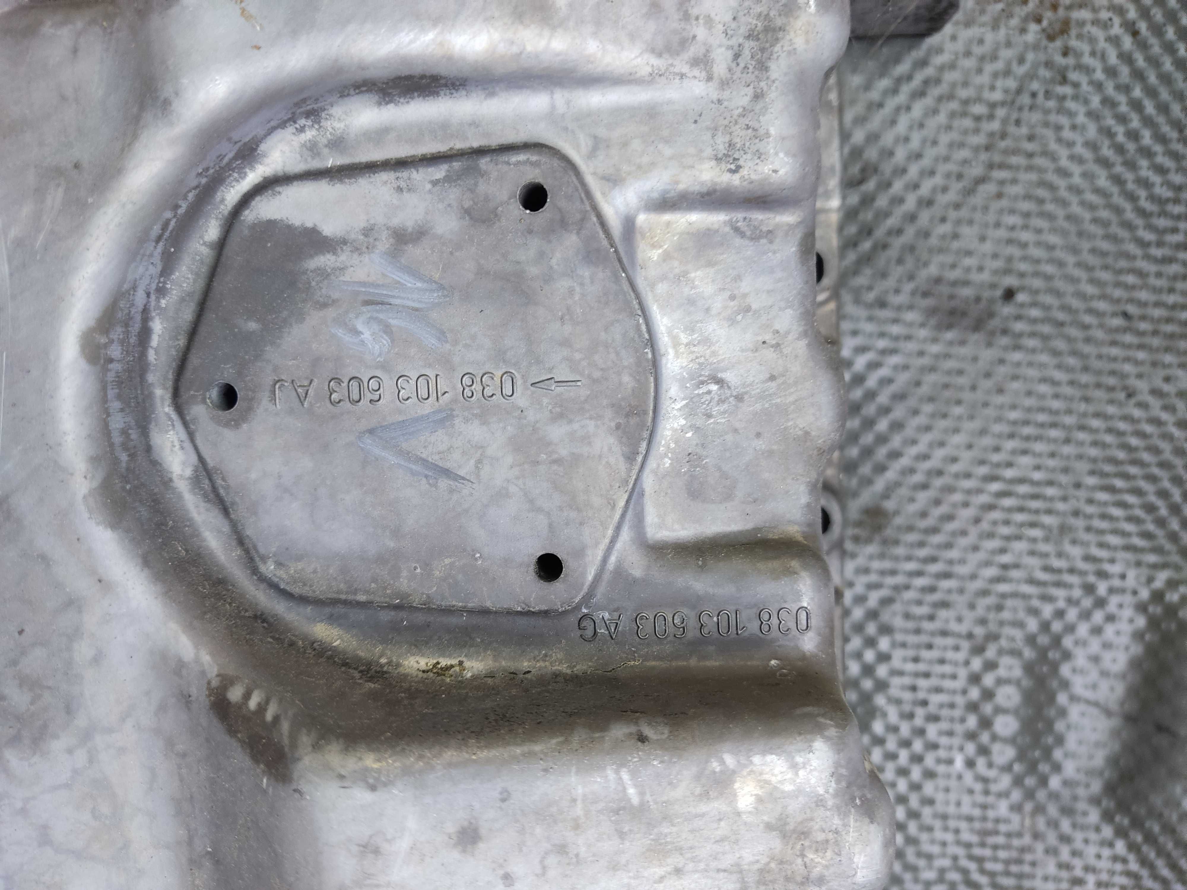Картер за Audi A3 8P 2.0TDi BKD BMM BLS BKC BXE