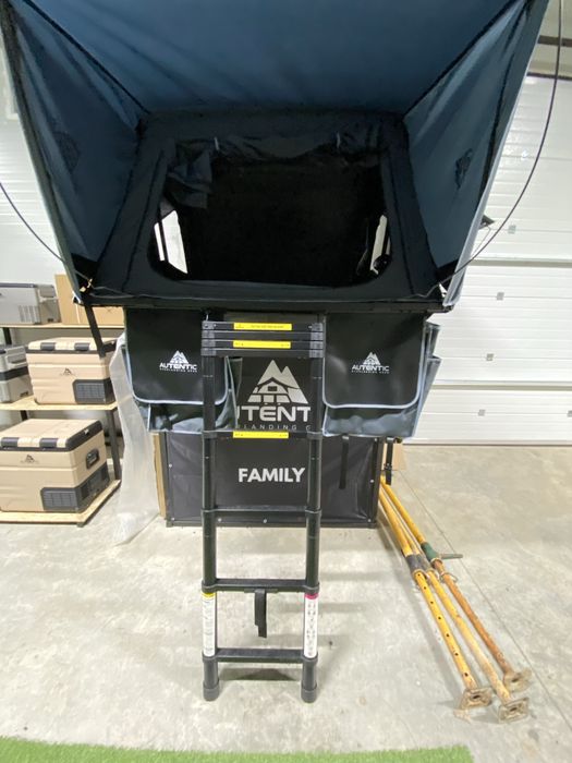 Cort de plafon auto Autentic Family 160