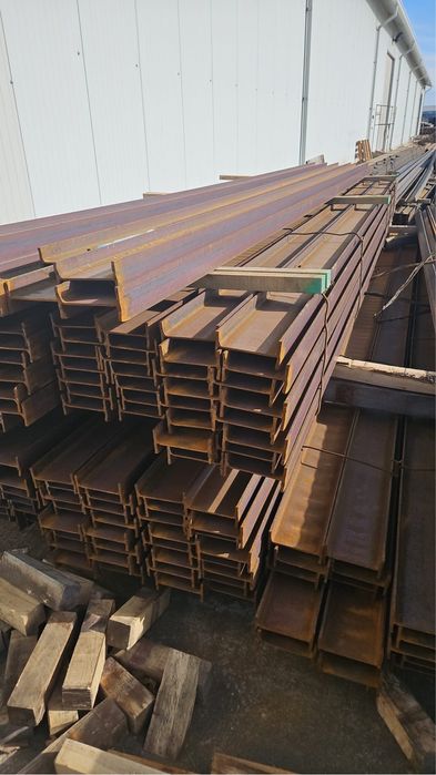 Comercializez profile laminate UNP HEA IPE