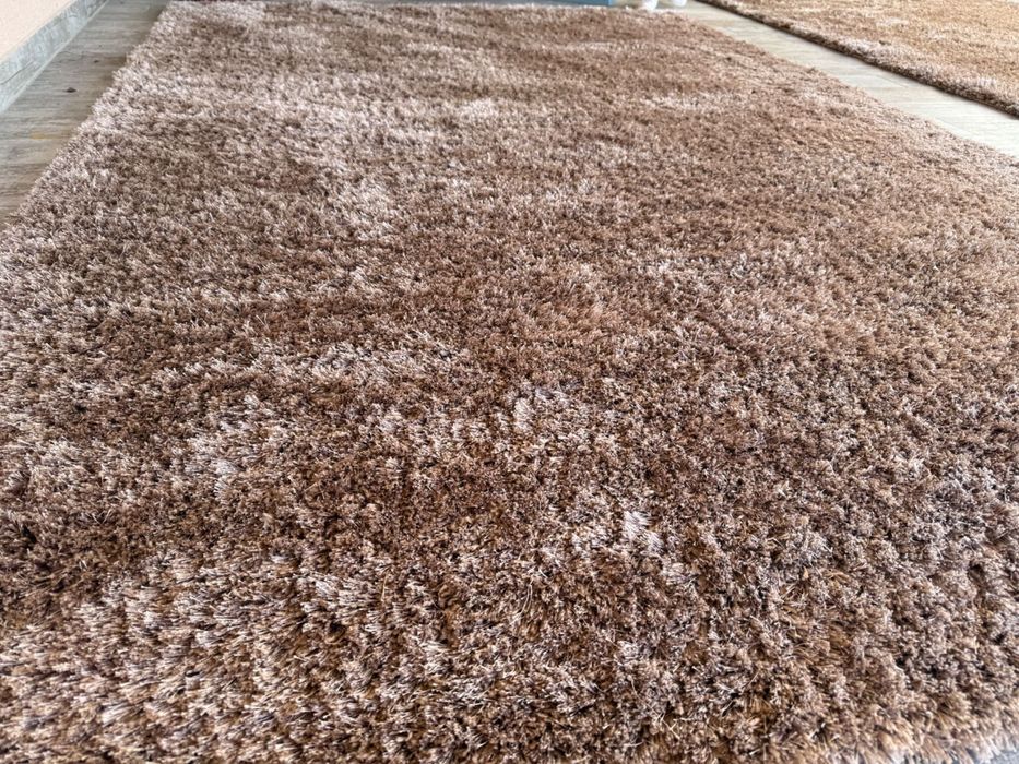 Килими с дълъг косъм