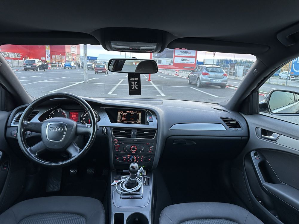 Audi A4 B8 de vânzare