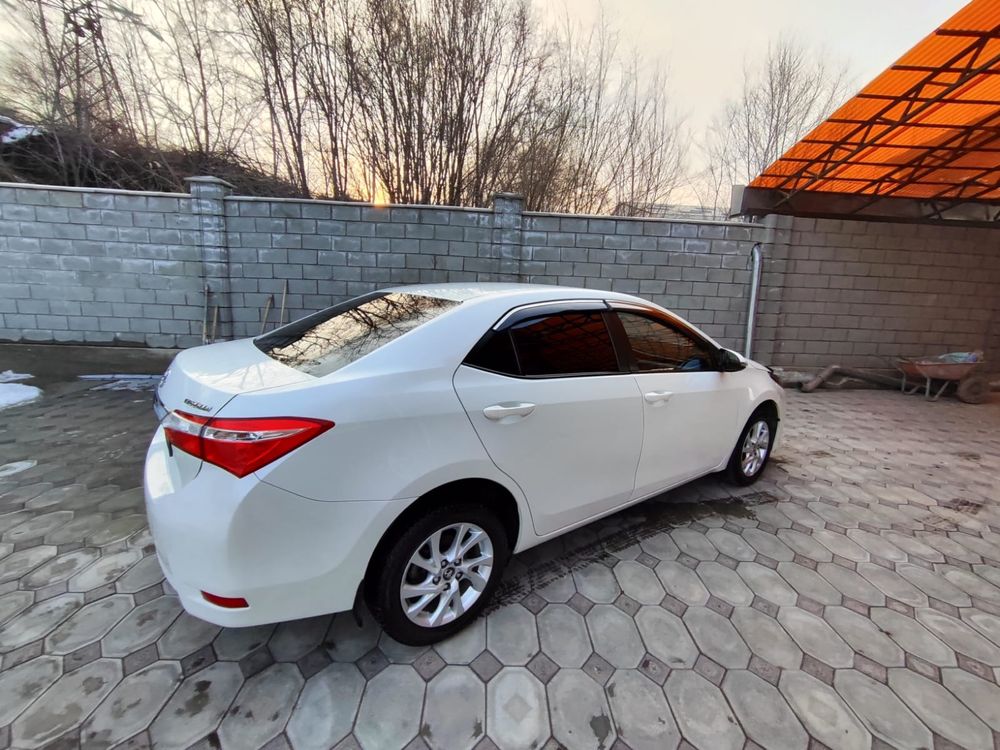 Продам Toyota Corolla