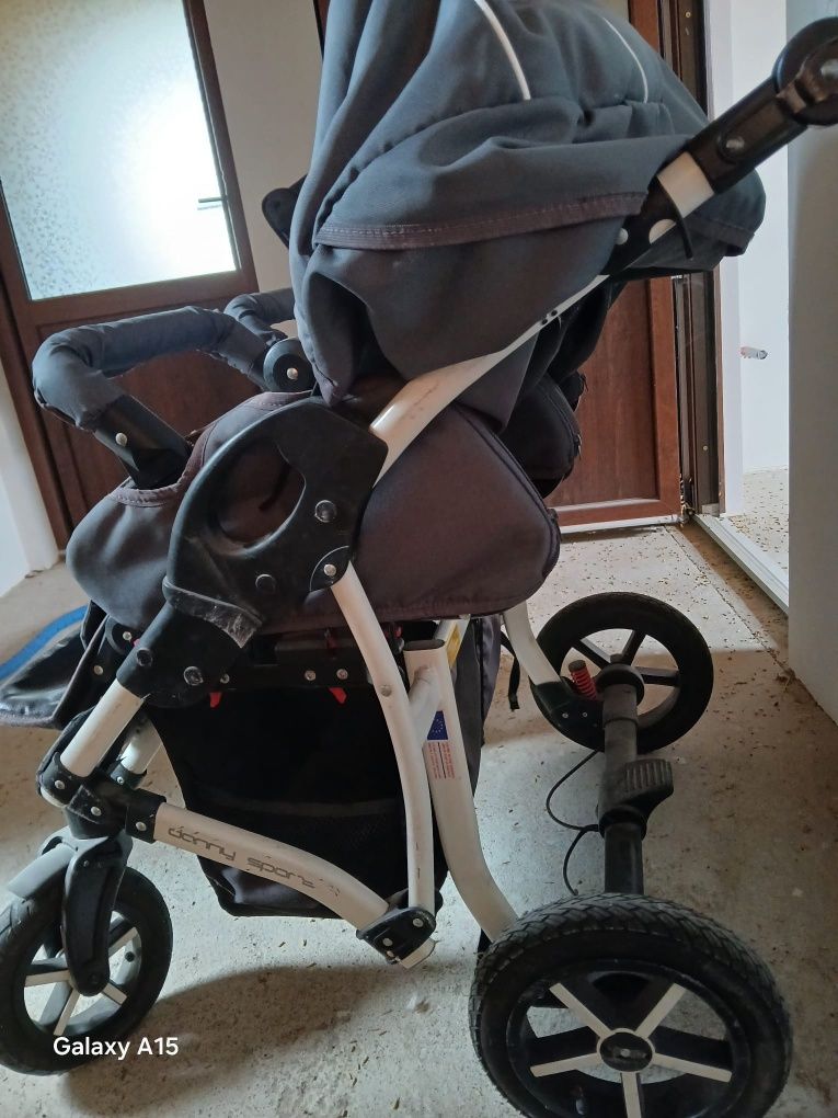 Vand carucior Dorjan pentru gemeni