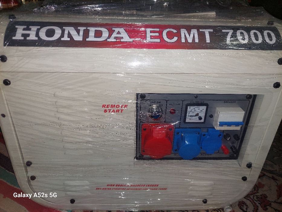 Generator  Honda