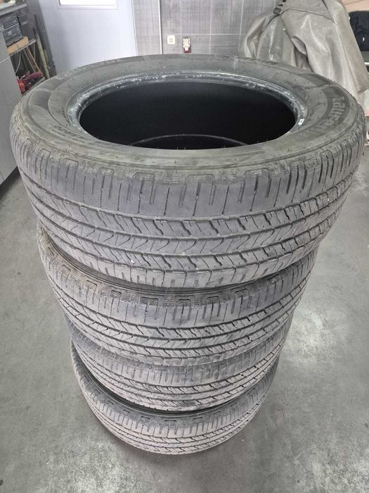 Гуми за Toyota Sequoia 275/55 R20