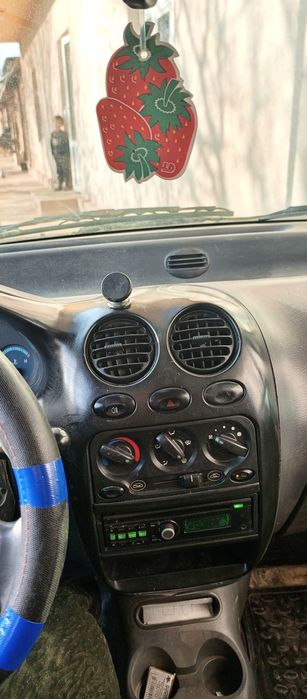 Matiz Sotiladi r Metani bor