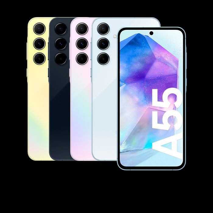 Samsung A 55 5G

O'lchamlari: 161.1 x 77.4 x 8.2 mm

Og'irligi: 213 g