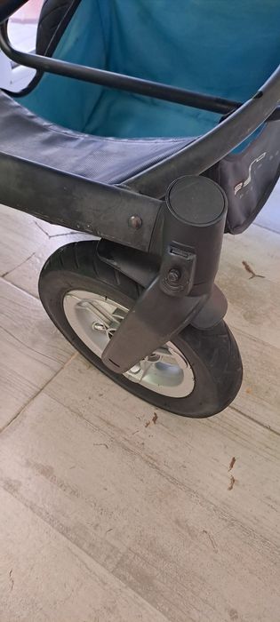 Бебешка комбинирана количка