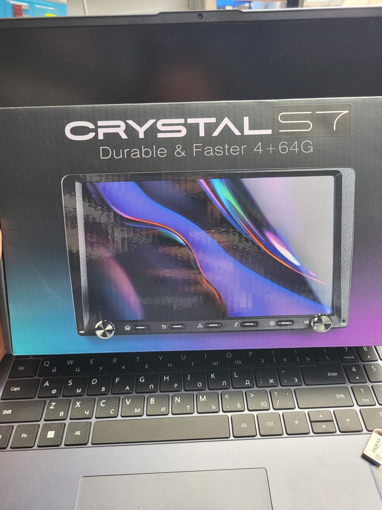 Android Crystal S7