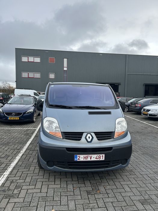 Renault Trafic 2.0 115cp 6 locuri