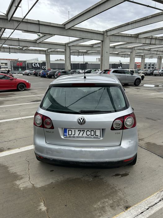 Volkswagen Golf 5 Plus
