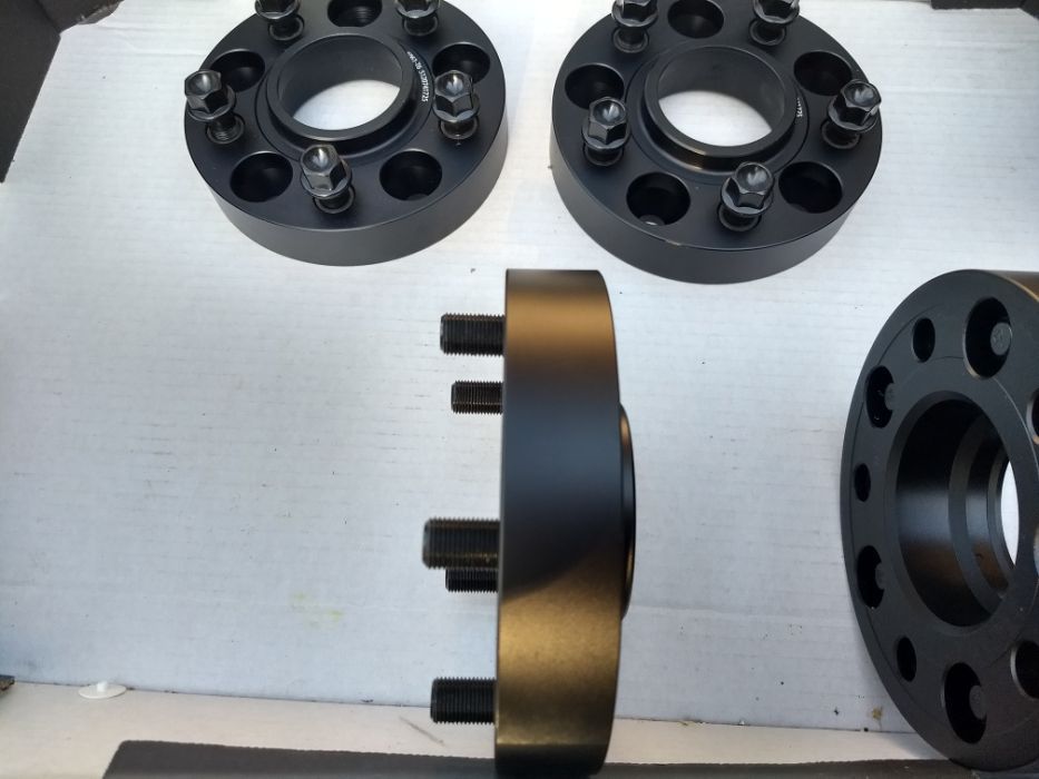 Flanșe distantiere 30 mm BMW X6 F10 F15