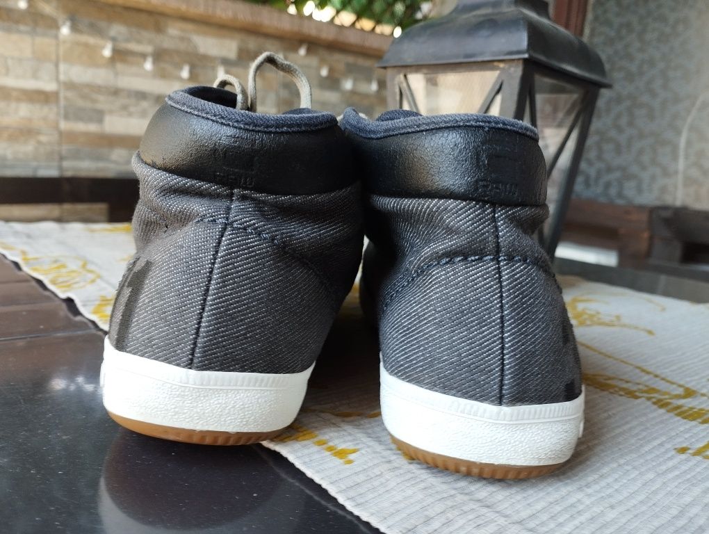 G-star мъжки кецове в отлично състояние