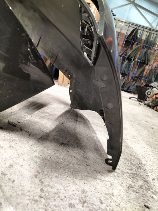 Предна броня BMW 7 Series G70 / БМВ 7 Серия Г70 2023г.