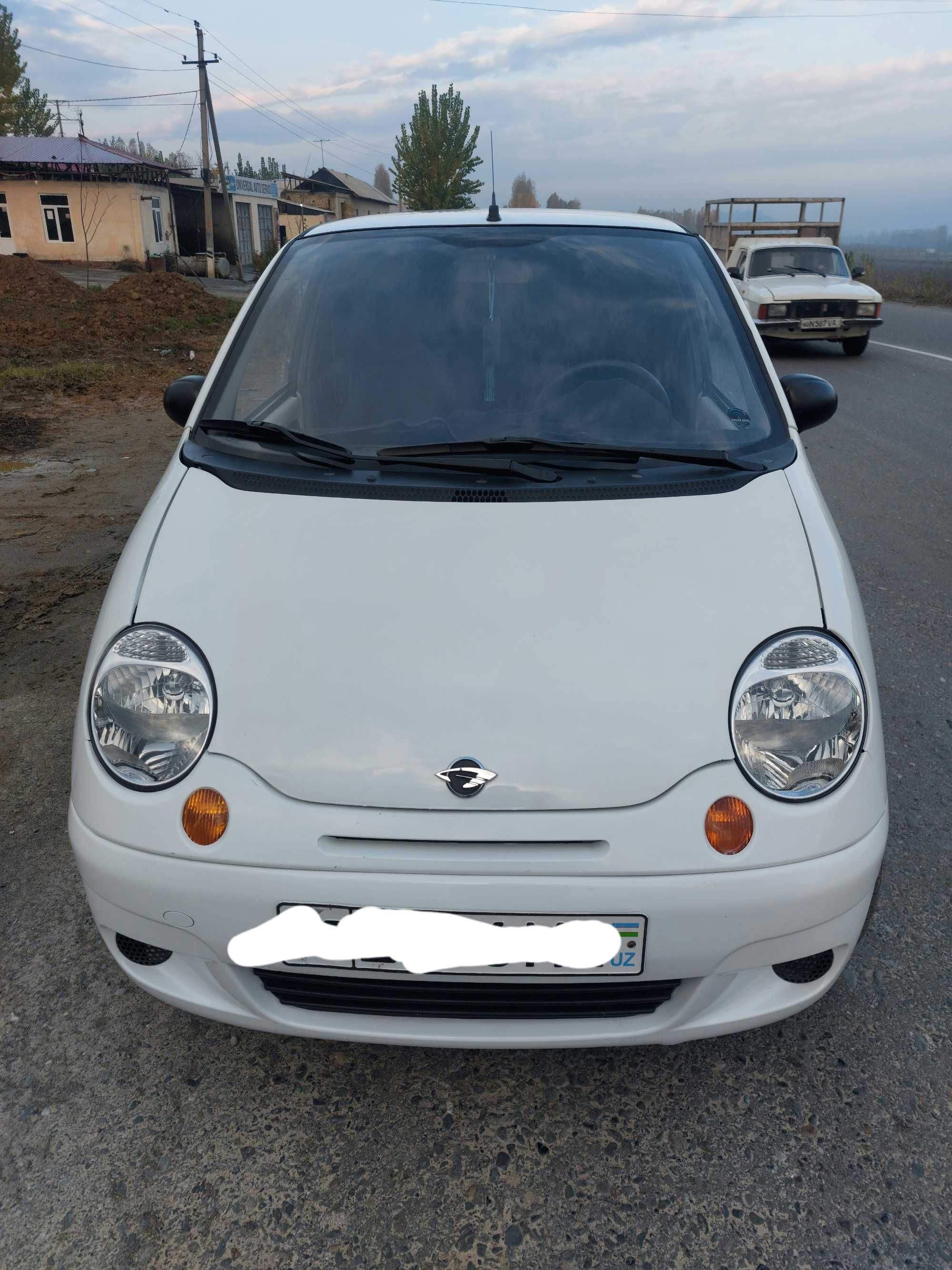 Matiz MX 2016 sotiladi