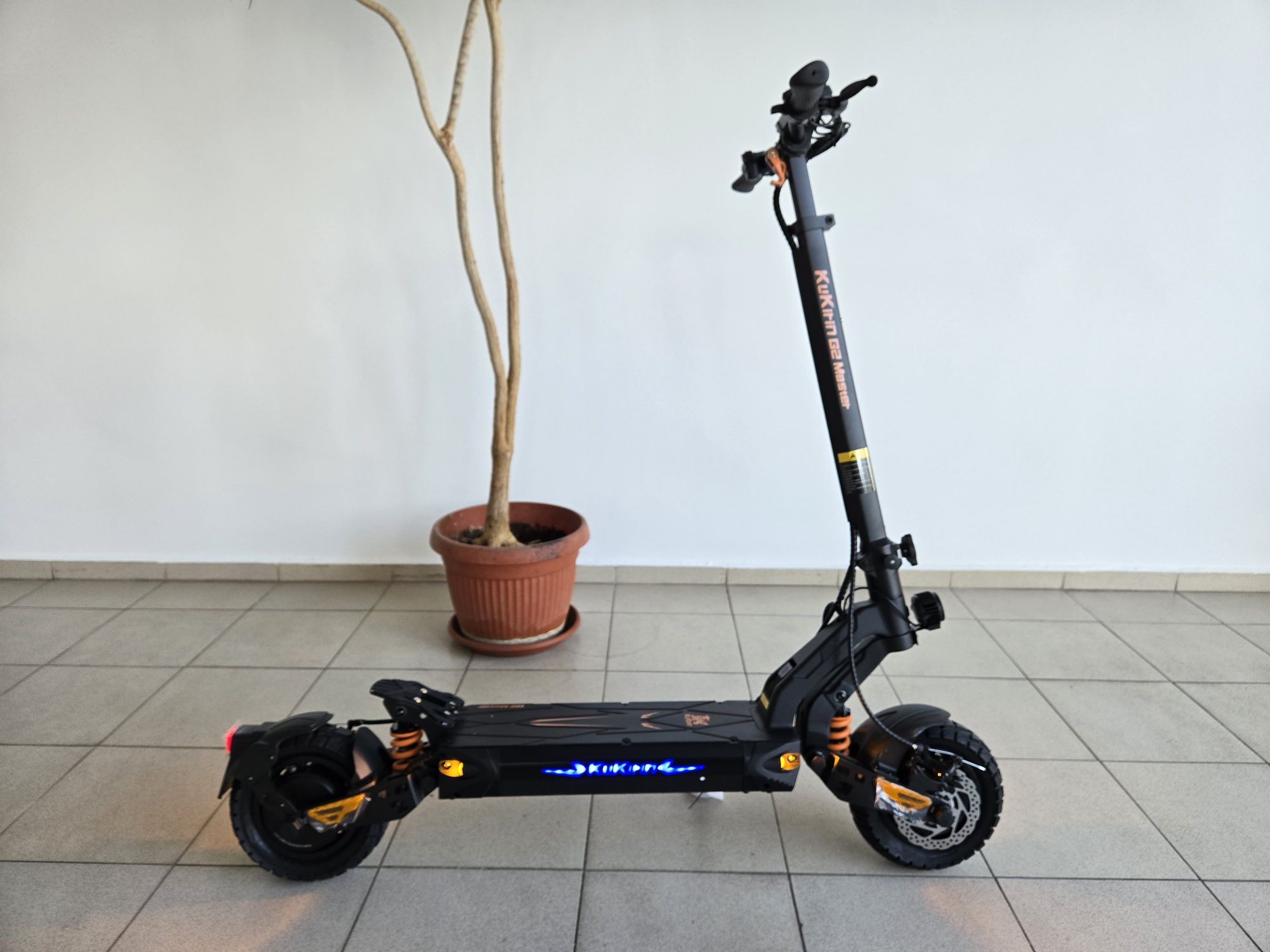 Kugoo Kukirin G2 MASTER 2х1000W 52V G2 2025 48v 800w