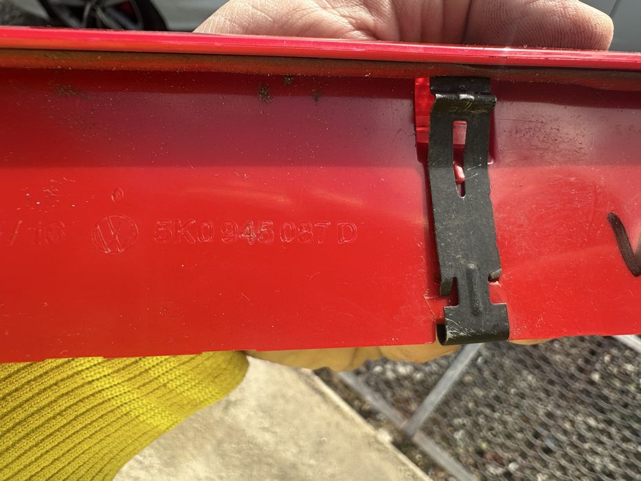 Трети стоп за Фолксваген Голф 7 хечбег!