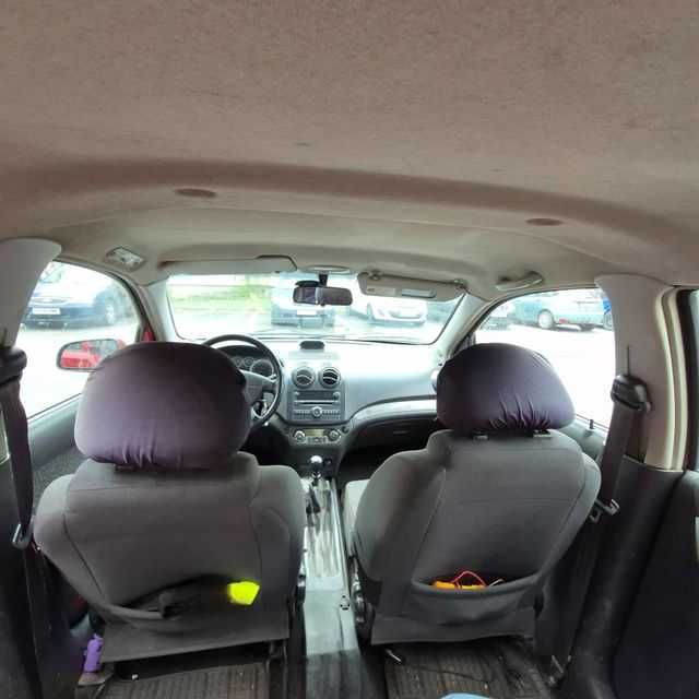 Chevrolet Aveo 1.4 bezina- 4 ANVELOPE vara cu jante aliaj GRATIS