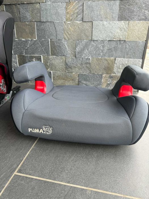 Inaltator auto PUMA Isofix 15-36 kg