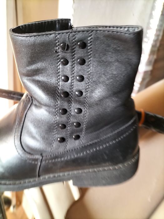 Сапоги мужские 37р