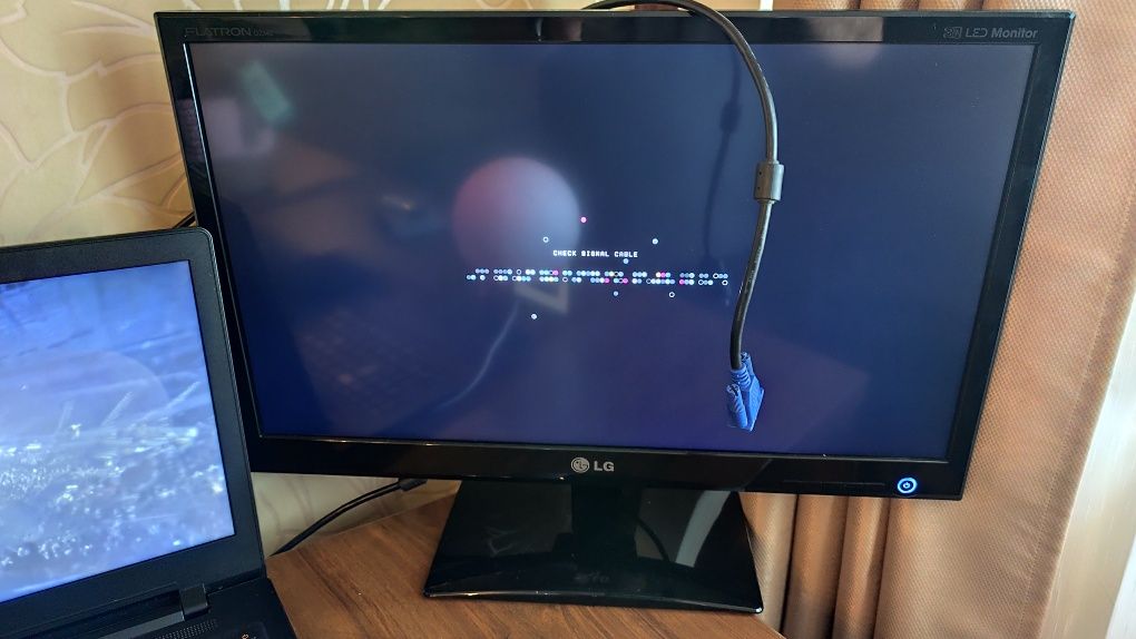 Monitor LED LG 23"