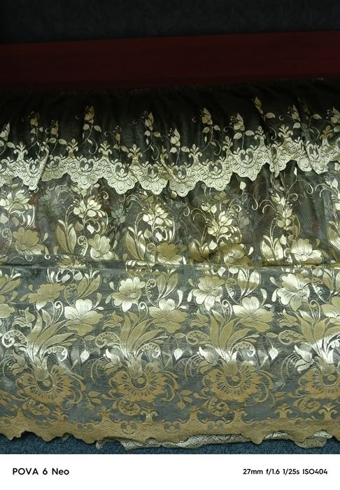 Продам красивую тюль