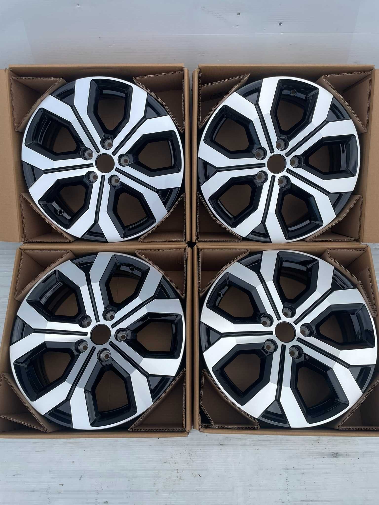 Jante R17 Tergan Duster 3 Renault Megane Arkana Austral noi originale