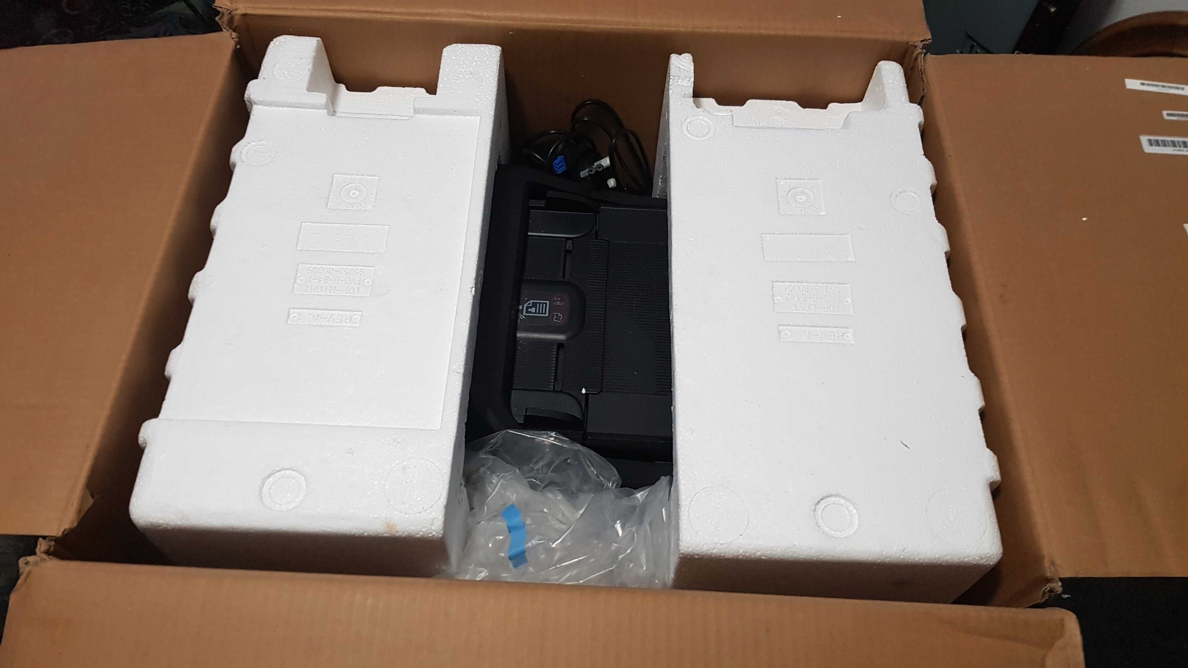 imprimanta multifunctionala HP Officejet Pro 8500A e-All-in-One WiFi