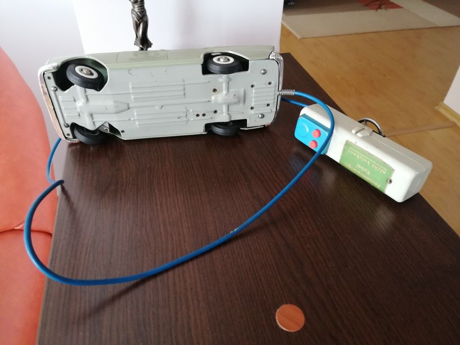 Jucarie veche, Mercedes 475 GAMMA