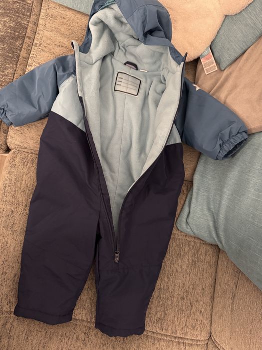 Combinezon iarna baieti, marimea 86