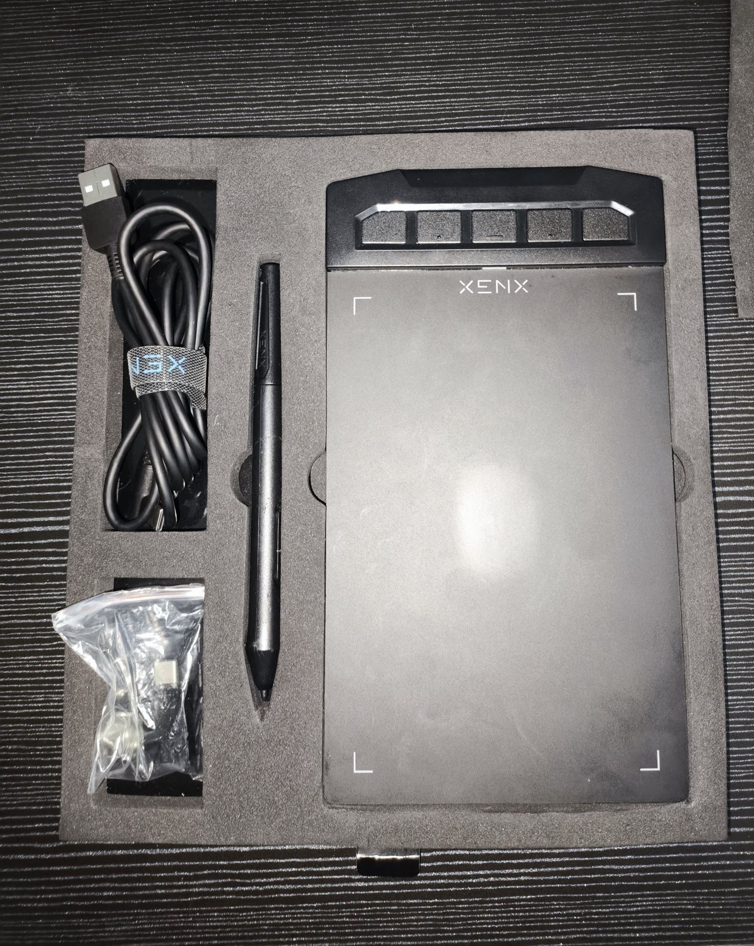Графический планшет XENX X1-640