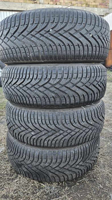 4бр гуми 185 60 15 клебер