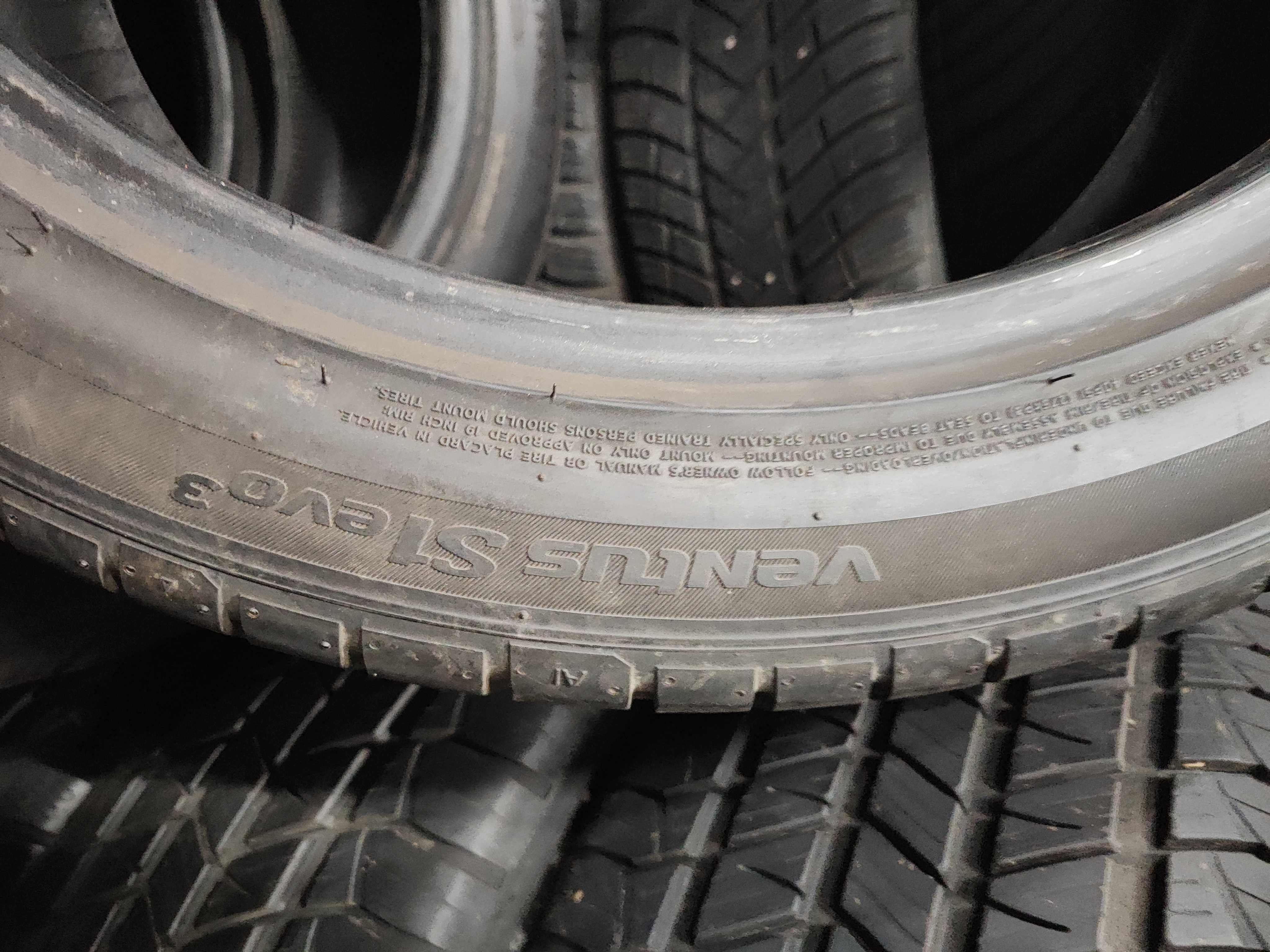 4бр.летни гуми 225/45/19 Hankook