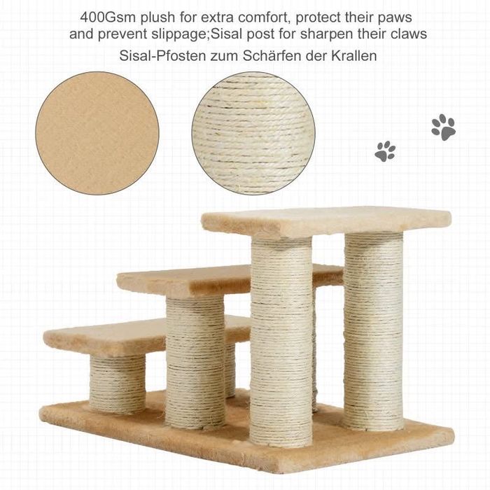 Стълби за домашни любимци