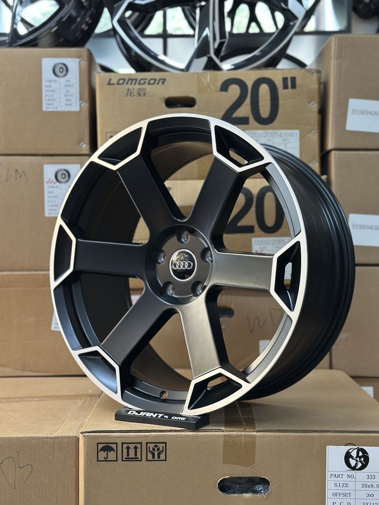Джанти за Ауди Audi 20” 5X112 A4 A5 A6 A7 A8 Q5 Q7