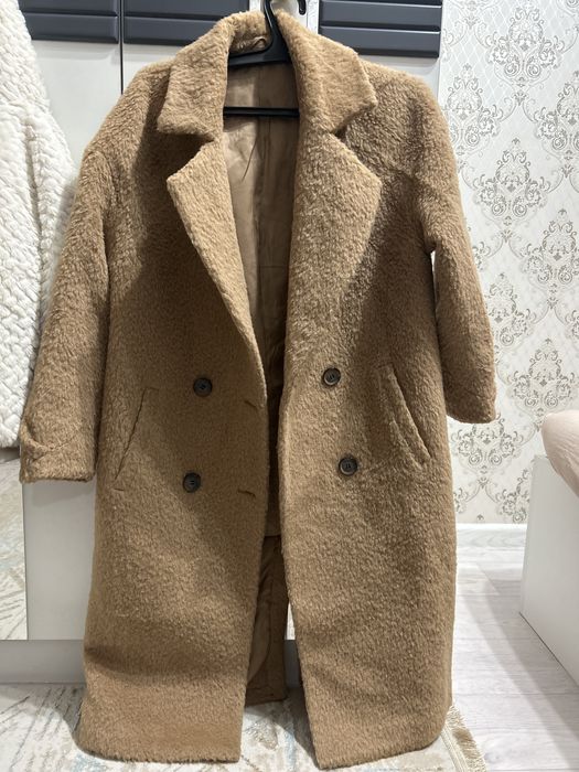 Демисезонное пальто