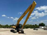 Dezmembram excavator SANY SY265CLR - Piese de schimb SANY
