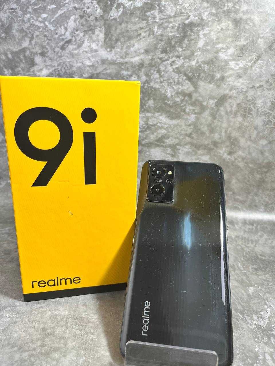 Oppo Realme 9i 128гб Петропавловск Букетова 233329