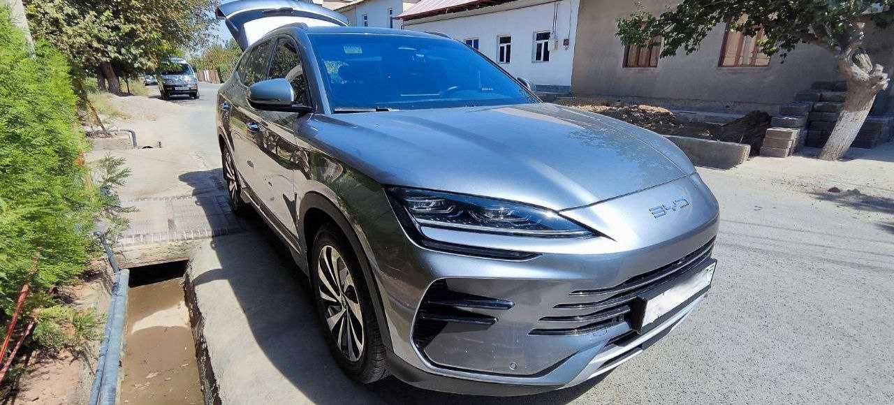 BYD Song Plus DM-I Champion 110-KM GIBRID FULL
