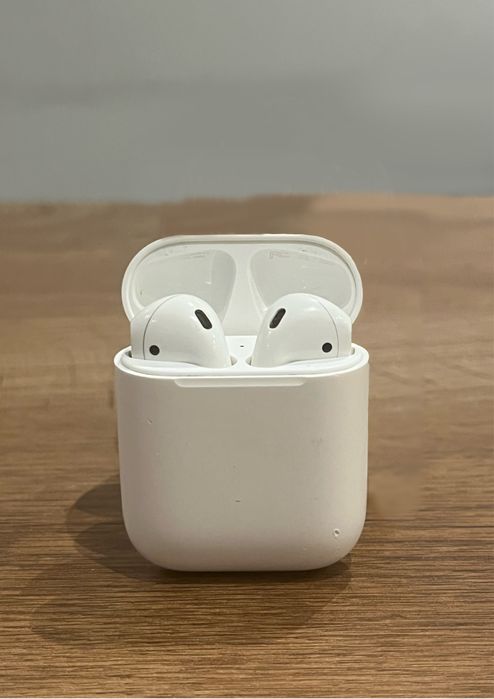 Airpods 2nd Generation