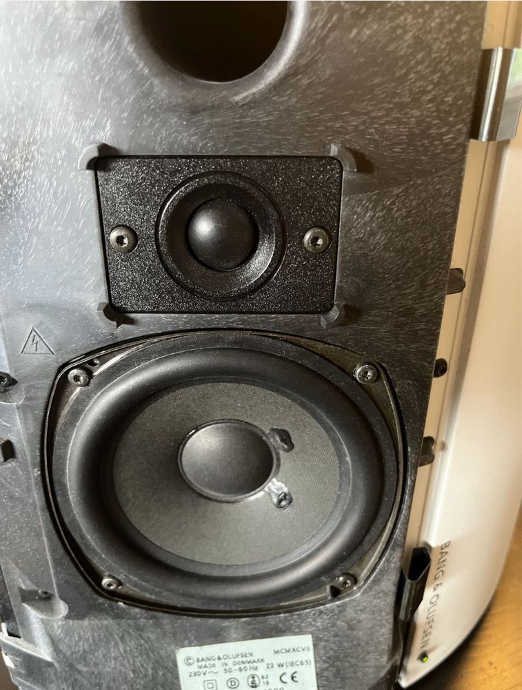 Bang & olufsen beolab 4000
