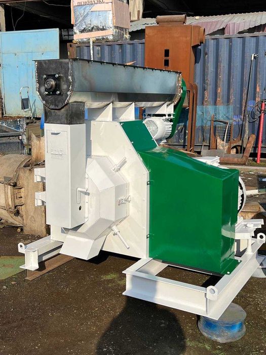 Гранулятор UZGRAN-320 кольцевой гранулятр гранлятр granulyator granula