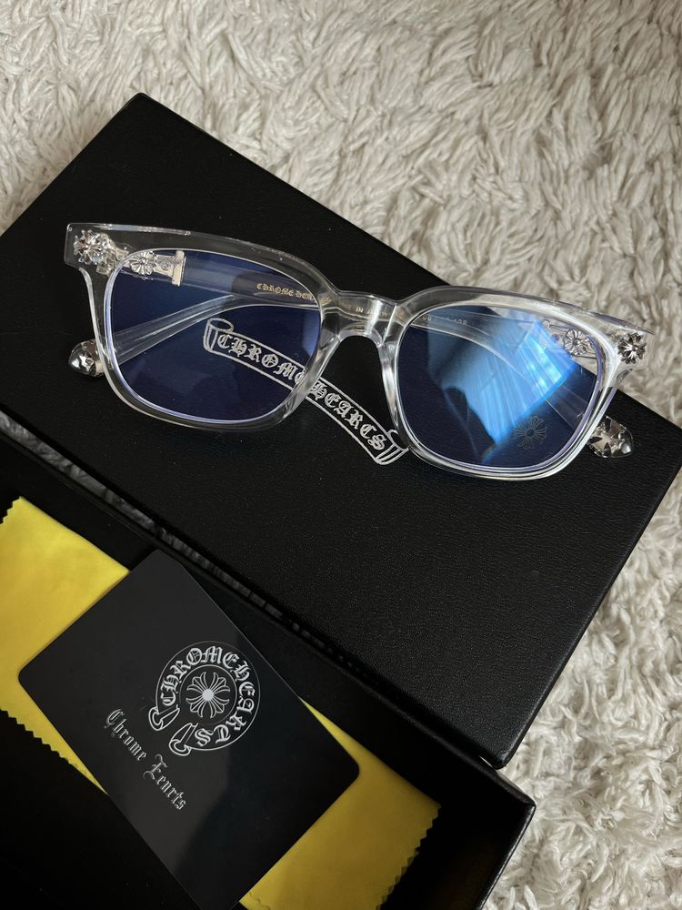 Дизайнерски очила Chrome hearts