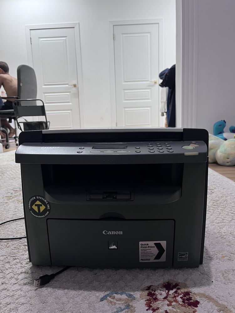 Принтер i-sensys MF 4018