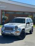 Jeep kj 2.5 limited edition