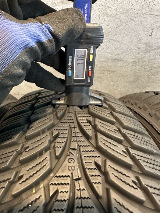 Гуми 175/65/14 NOKIAN Winter WR Snow